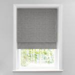 roman blinds glimmer silver lined roman blind AWPYIUP