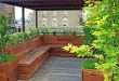 roof garden nyc, roof garden manhattan amber freda home u0026 garden design new  york, AYFULIG