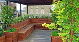 roof garden nyc, roof garden manhattan amber freda home u0026 garden design new  york, AYFULIG