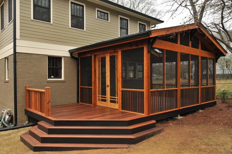 screened in porch making your screened porch stand out XHVEHQV