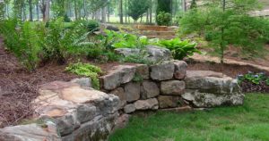 see how landscaping rocks offer a timeless elegance NKQSAEH
