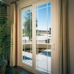 sliding patio doors milgard® vinyl door frame colors HBSWURN