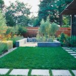 small garden design minimalist garden, small lawn small garden pictures bernard trianor +  associates monterey, ca KVJDMQC