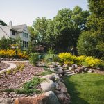 spring landscaping ideas | simple garden ideas | houselogic HUJORYV