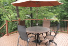 spruce up your home with outdoor deck furniture NXRRJDS