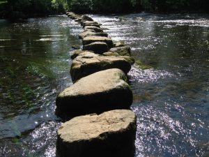 stepping stones stepping-stones WOCKBDP