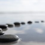 stepping stones | team building games, uk, online | trainer bubble CQVTCAE