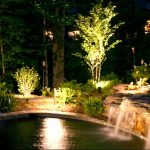 stunning outdoor lighting ideas - youtube LKFQMPP