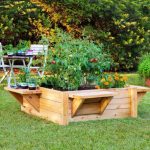 these are really sharp looking raised garden beds. beyond the beauty that  the wood brings to MANFZZG