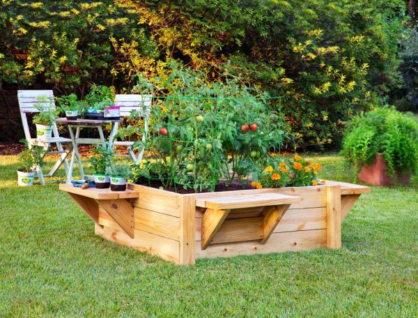 A guide about the advantages of raised garden beds