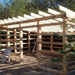 update on my wood shed build from my home made lumber - youtube TNXEJWR
