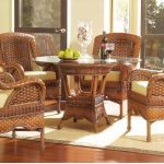 wicker furniture for a friendly and cool natural environment YWUGSZZ