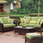 wicker furniture outdoor living: tips for keeping your rattan furniture looking new - the  fashionable housewife BZKIXSK