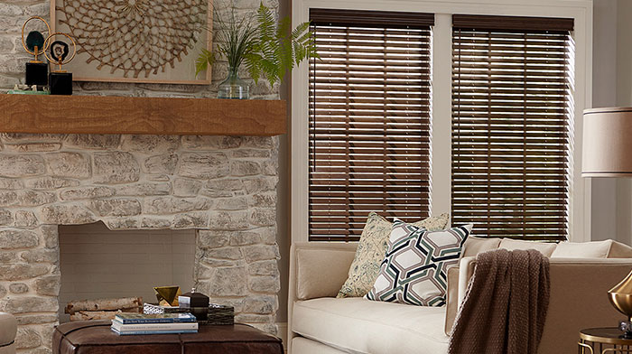 To Return to the Past – Use Wood Blinds