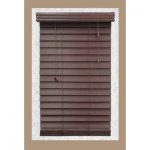 wood blinds cut-to-width brexley 2-1/2 in. wood blind WINCFKH