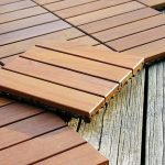 wood deck tiles by design for less modern-porch EKHJEOR