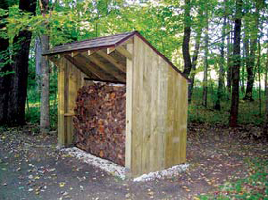 wood shed jerryu0027s woodshed is the spittinu0027 image of the timber-framed woodshed  featured in issue GEWCZSO