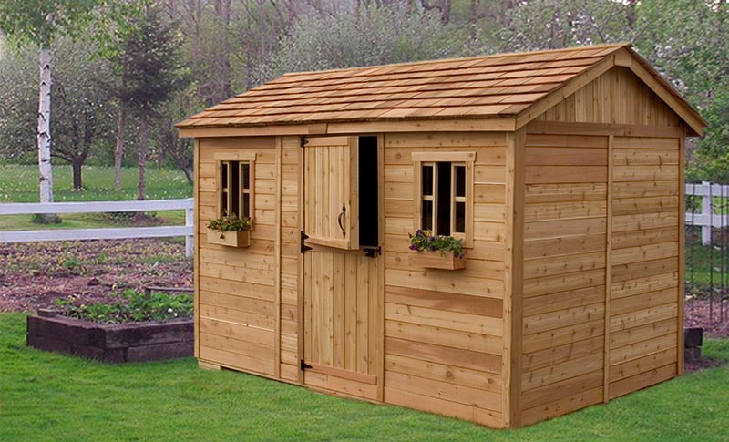 wooden sheds and furniture all require the right care to ensure that they  have a long IKEJHVI