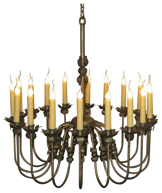 ... chandelier, enchanting candle light chandelier vintage candle chandelier  dark brown iron OVAXGLC