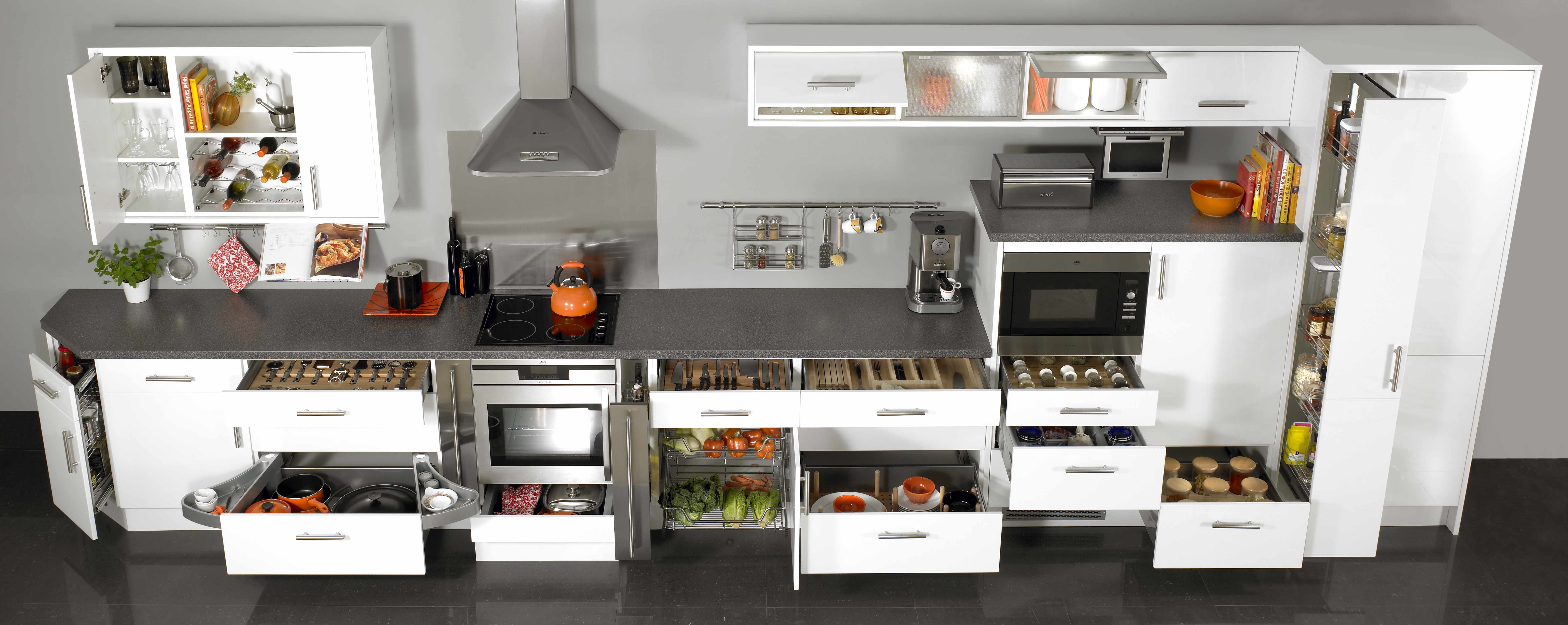 ... kitchen accessories stainless steel cabinet with drawers for ... XMGIPKN