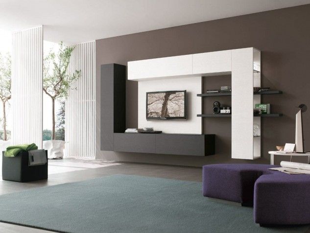 Instal wall units in your home for aesthetics and functionality