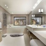 30 modern bathroom design ideas for your private heaven - freshome.com DYQACPU