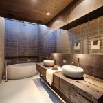 30 modern bathroom design ideas for your private heaven - freshome.com FABZEKY