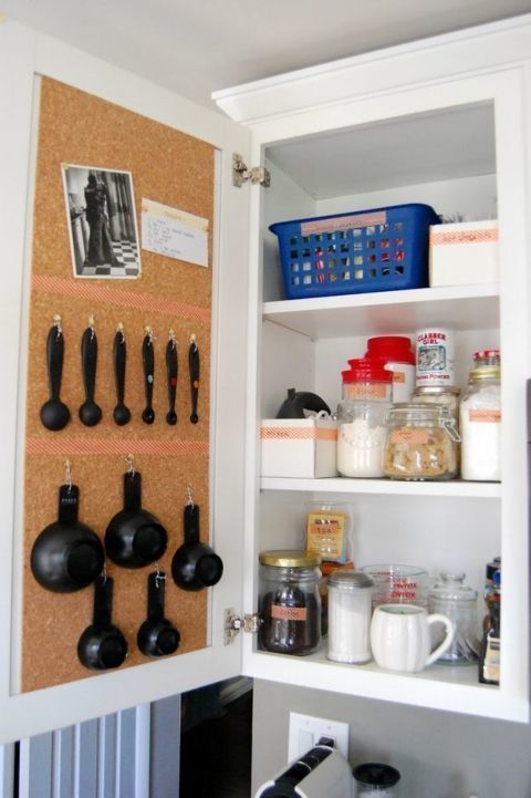 33 best kitchen organization ideas - how to organize your kitchen XJFWMBJ