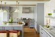 35 best kitchen countertops design ideas - types of kitchen counters NTLMEBN