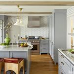 35 best kitchen countertops design ideas - types of kitchen counters NTLMEBN