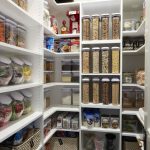 35 clever ideas to help organize your kitchen pantry SYZEGMJ