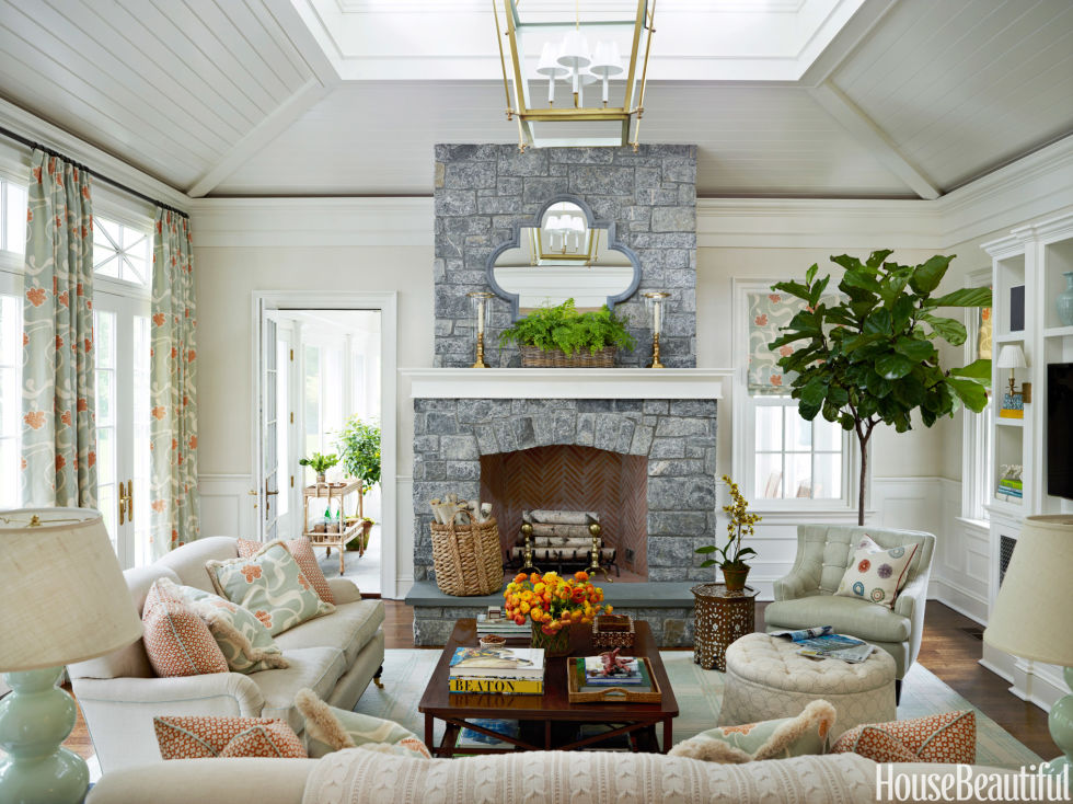 60+ family room design ideas - decorating tips for family rooms RONXXWR