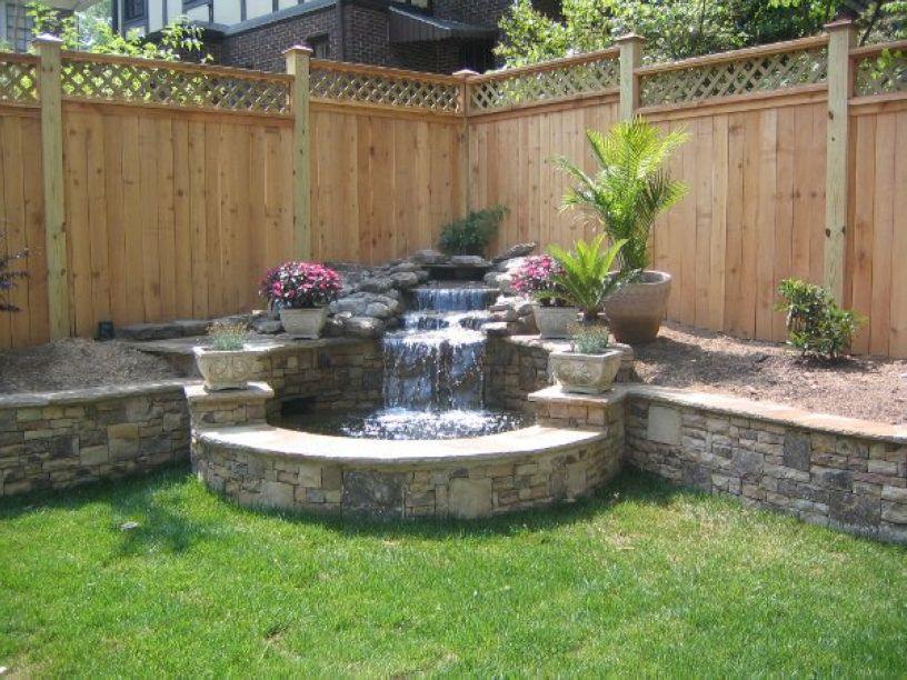 70 fresh and beautiful backyard landscaping ideas DGYBYVQ