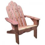 adirondack chairs amish-made cedar patio adirondack chair WTJOYRT