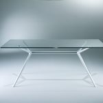 amazing glass table for living room - designinyou LTKJRVV