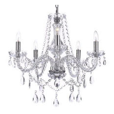 authentic crystal chandelier - chandeliers AHMRTMM