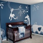 baby boy nursery ideas modern animal theme - nursery designs - decorating ideas - hgtv rate my GENGUNY