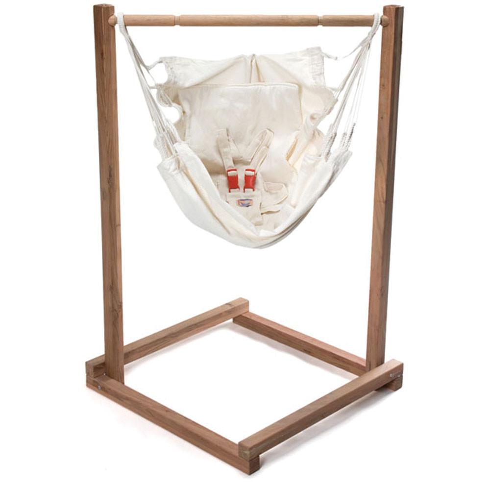 baby hammock and stand set - nova natural toys u0026 crafts LBZNGUH