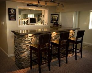 basement bar ideas 25 ideas to remodel your basement and make it great! | more basements MZGUQLL