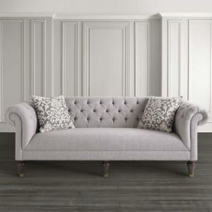 bassett furniture chesterfield sofa JBIDFNP