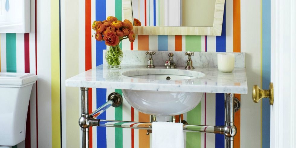 bathroom colors 70 colorful bathrooms to inspire your next makeover JSLYEWV