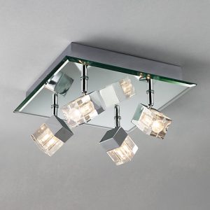 bathroom lighting: 11 contemporary bathroom ceiling lights for . AJIQFUM