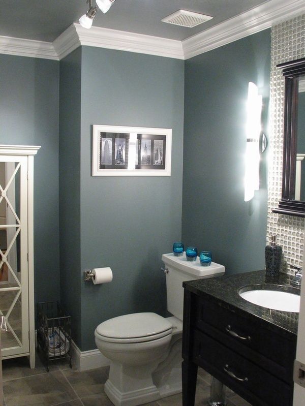 bathroom paint ideas stylish bathroom updates LCQTGVP