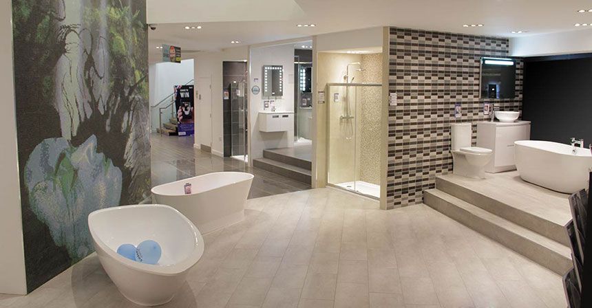 What to expect from bathroom showrooms