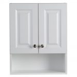 bathroom wall cabinets lancaster 20-1/2 in. w x 25-3/5 in QDEBRVN
