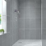bathroom wall tiles best 20+ grey wall tiles ideas on pinterest | grey tiles, grey bathroom GJSLORF