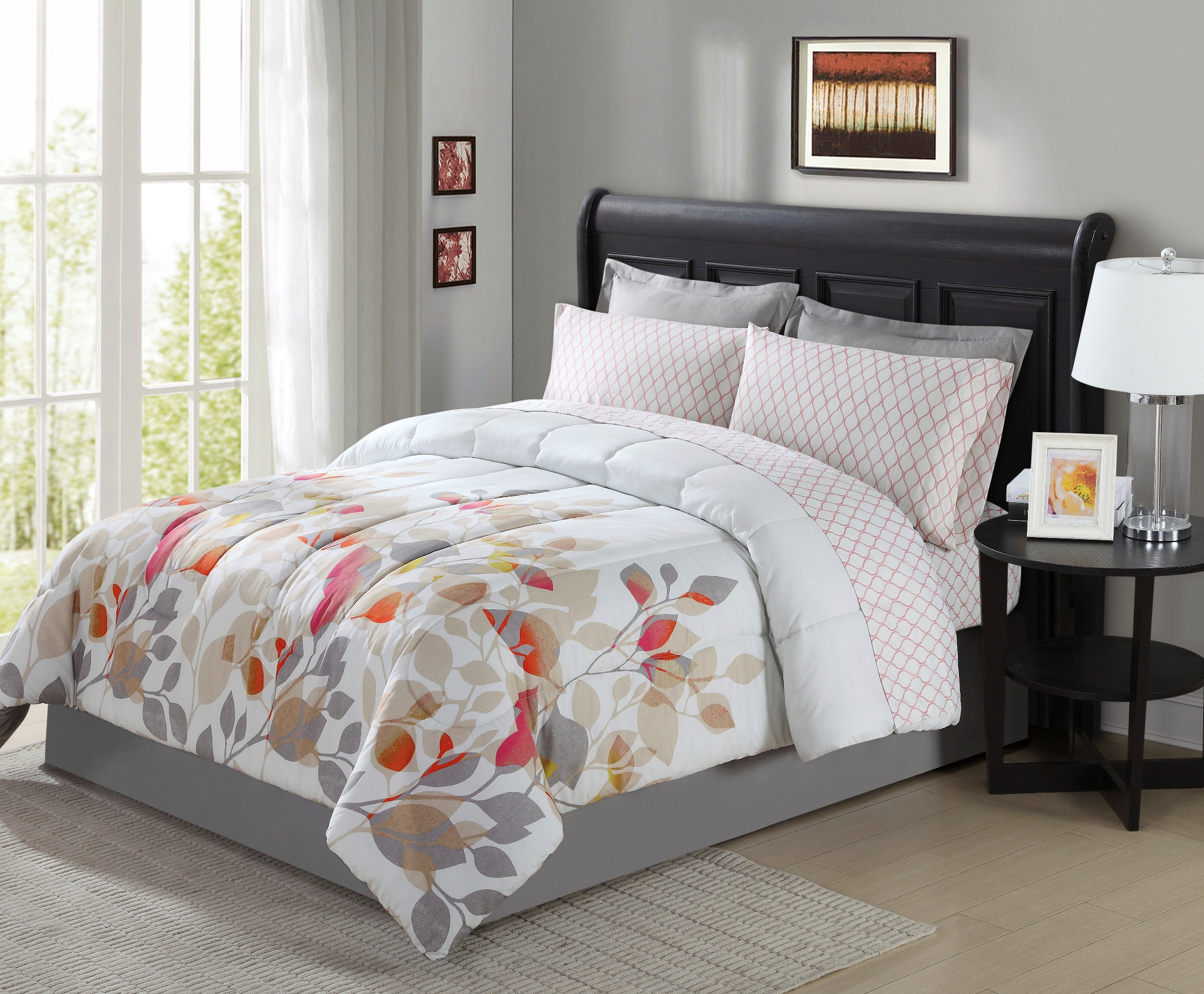 bed sets colormate complete bed set - bree HZBYQQX