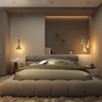bedroom lights 25 stunning bedroom lighting ideas TRGLDGO