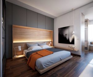 bedroom lights stunning bedroom lighting design which makes effect floating of the bed WOXHYVS