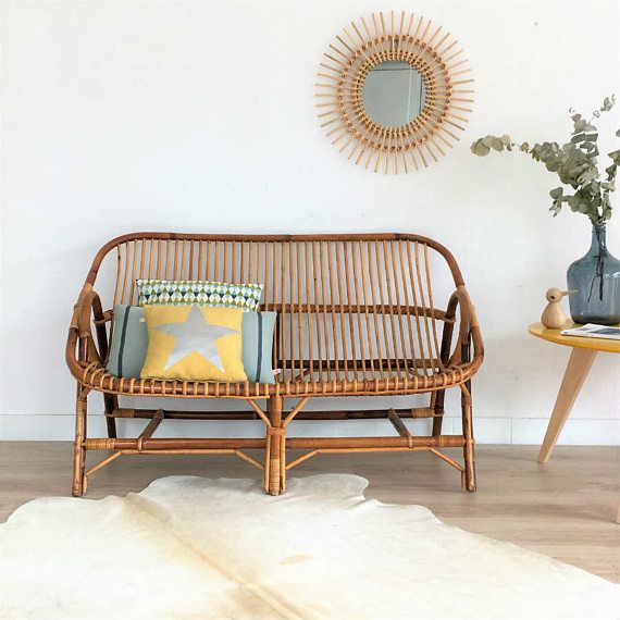 best 20+ rattan sofa ideas on pinterest | diwan furniture, danish sofa and NKSPODB